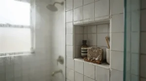 Using a UMF manuka honey soap bar during a daily morning shower routine